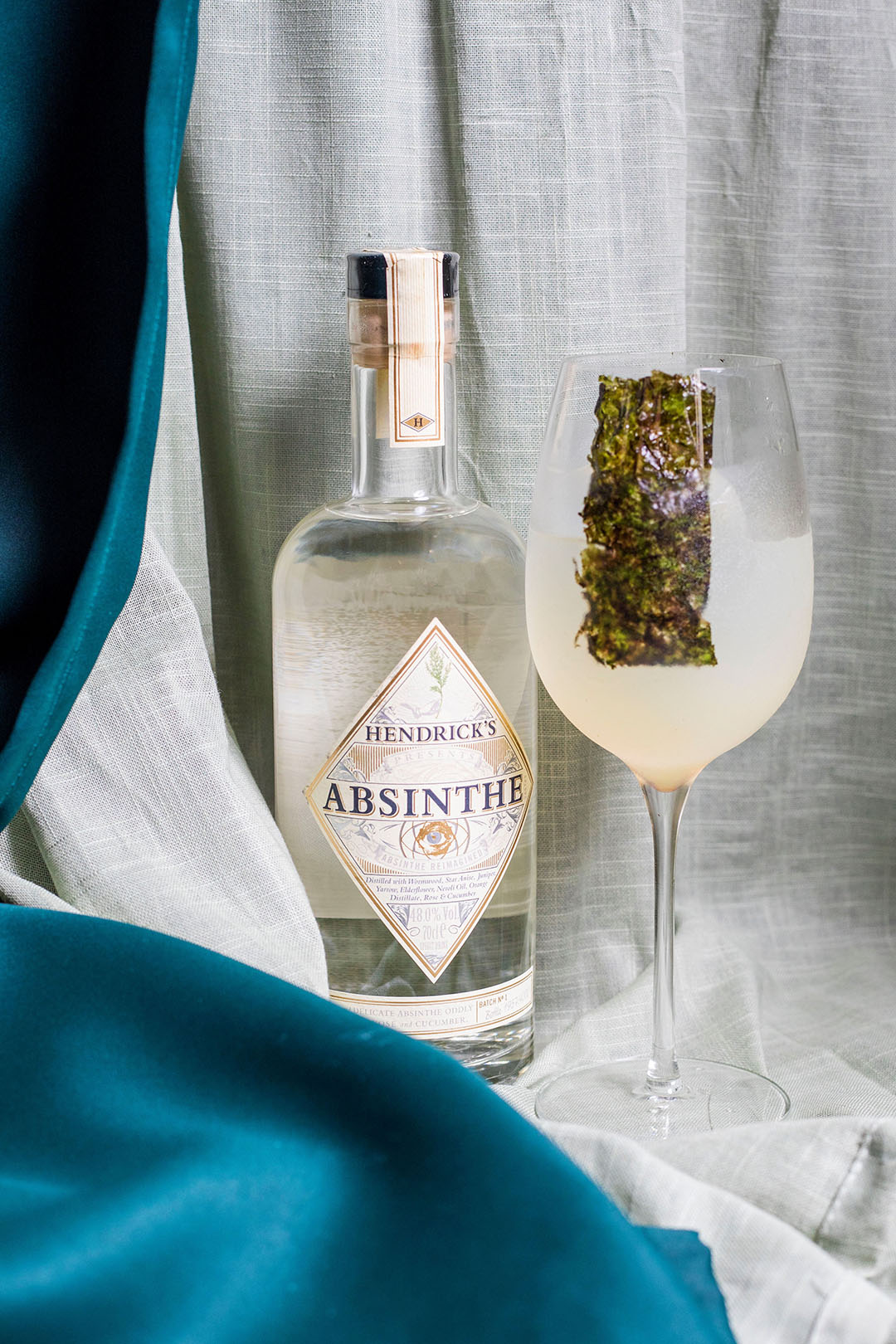 Hendrick's Absinthe_Low Tide - Lost, But Found