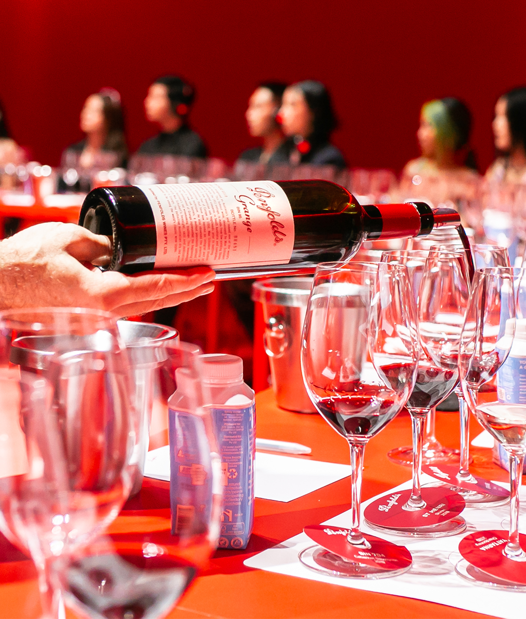 Venture Beyond by Penfolds SG_Masterclass Grange 2018