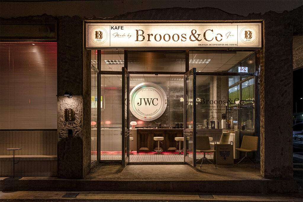 Brooos & Co by JWC