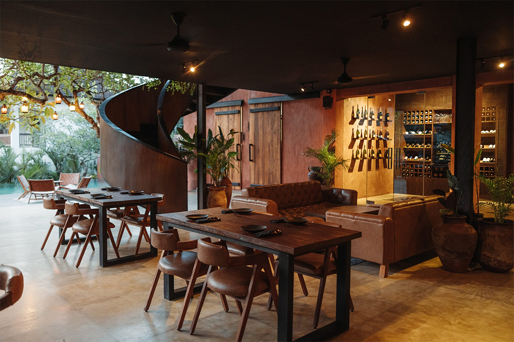 Ubud Restaurant Bar