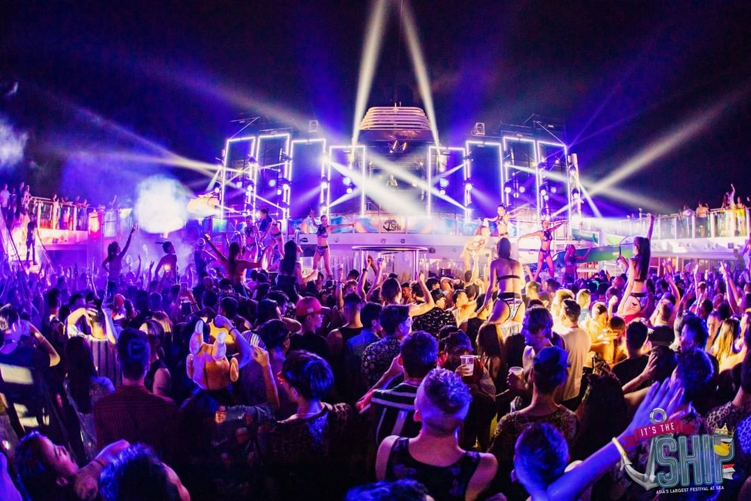 It's The Ship 2023 Asia's Largest Festival at Sea is Finally Back
