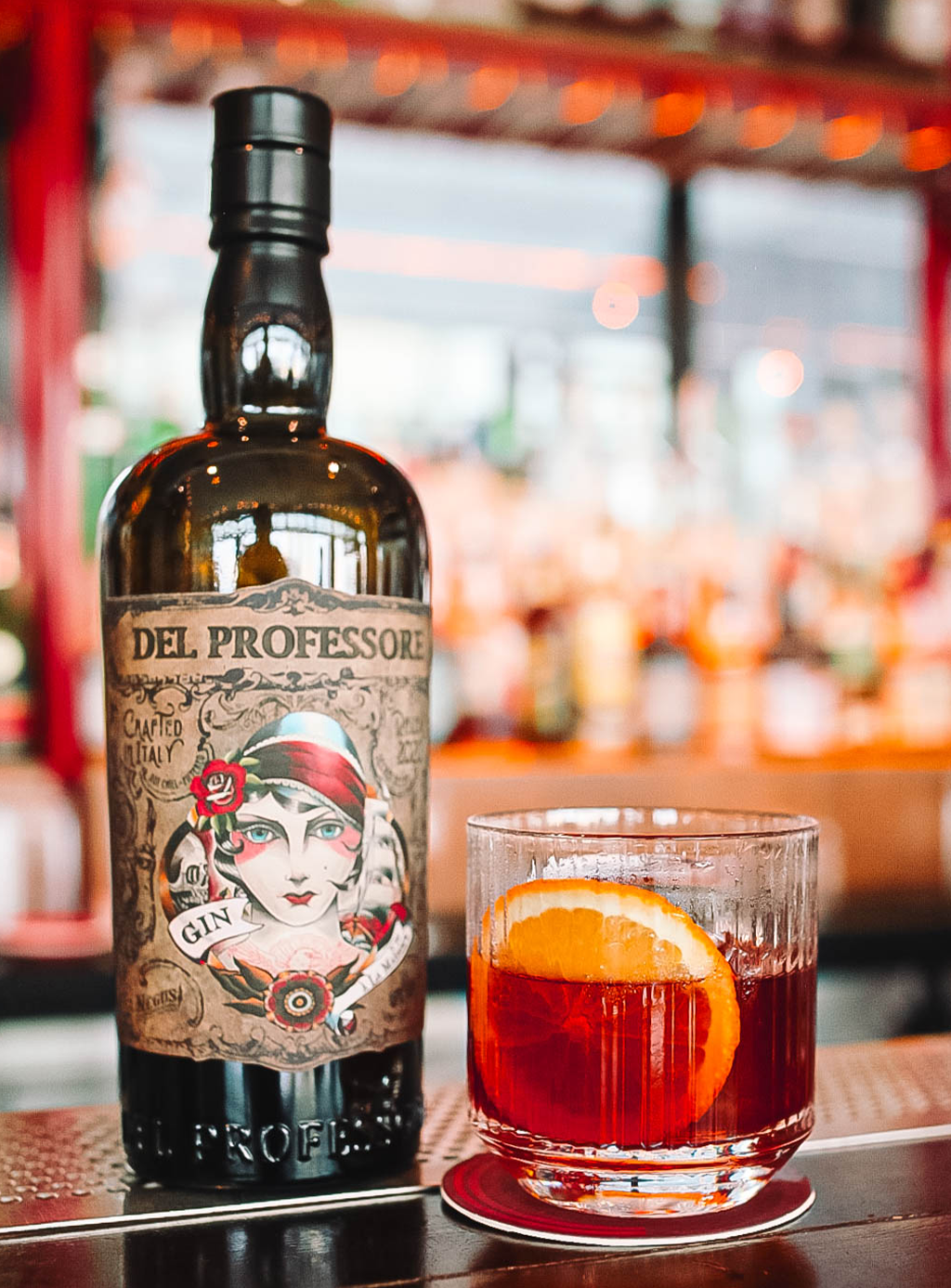 CAFFE FERNET SG_CLASSIC NEGRONI