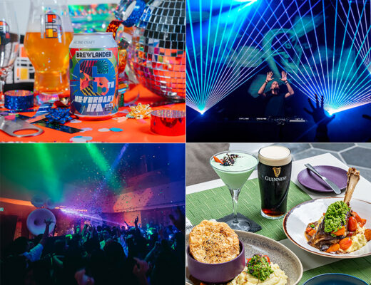 Singapore March Nightlife Events