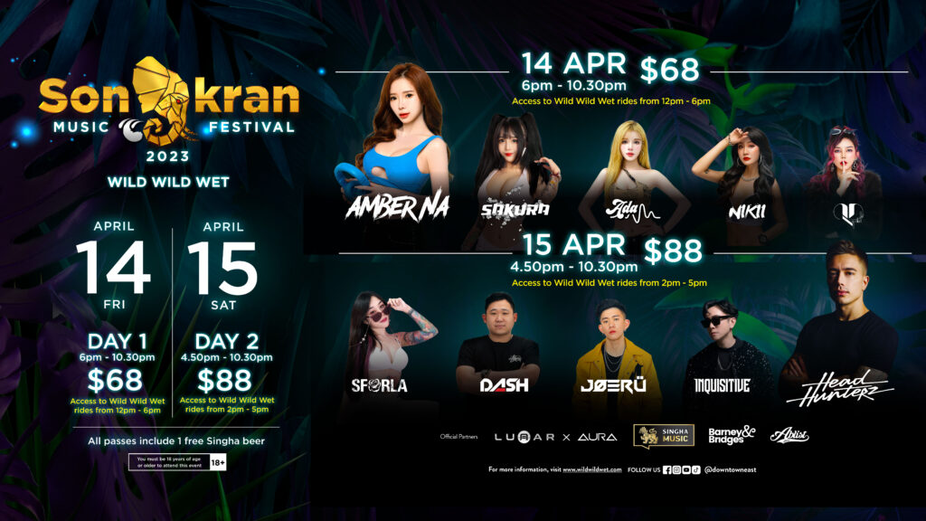 Songkran_Music_Festival_2023_Dates+Lineups