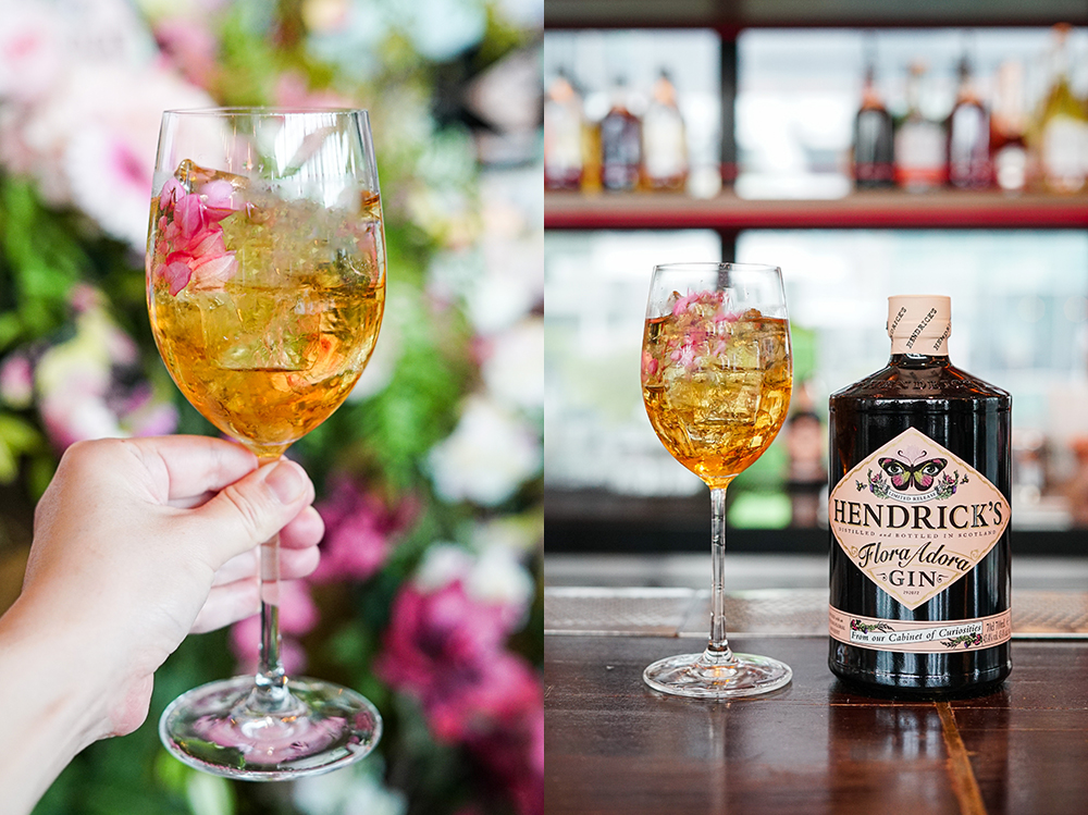 Hendrick's Gin Unveils Flora Adora