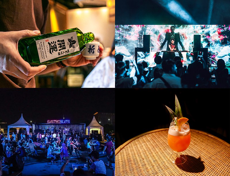 June 2023 Boozy Festivals, Music Events and More in Singapore