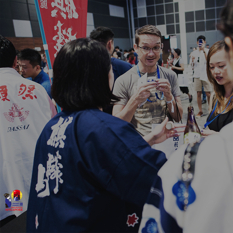 Sake Festival SG (17 June 2023) The Largest Festival of Its Kind