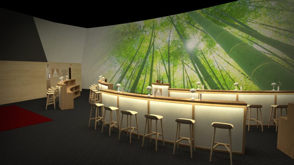 House of Suntory_The-Legacy-Continues-Exhibition-The-Bar