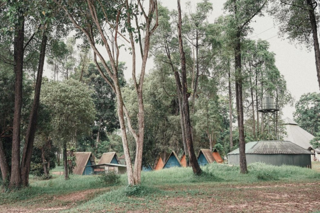 Sarimbun-Scout-Camp