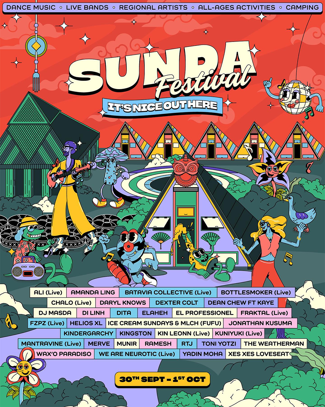 Sunda Festival