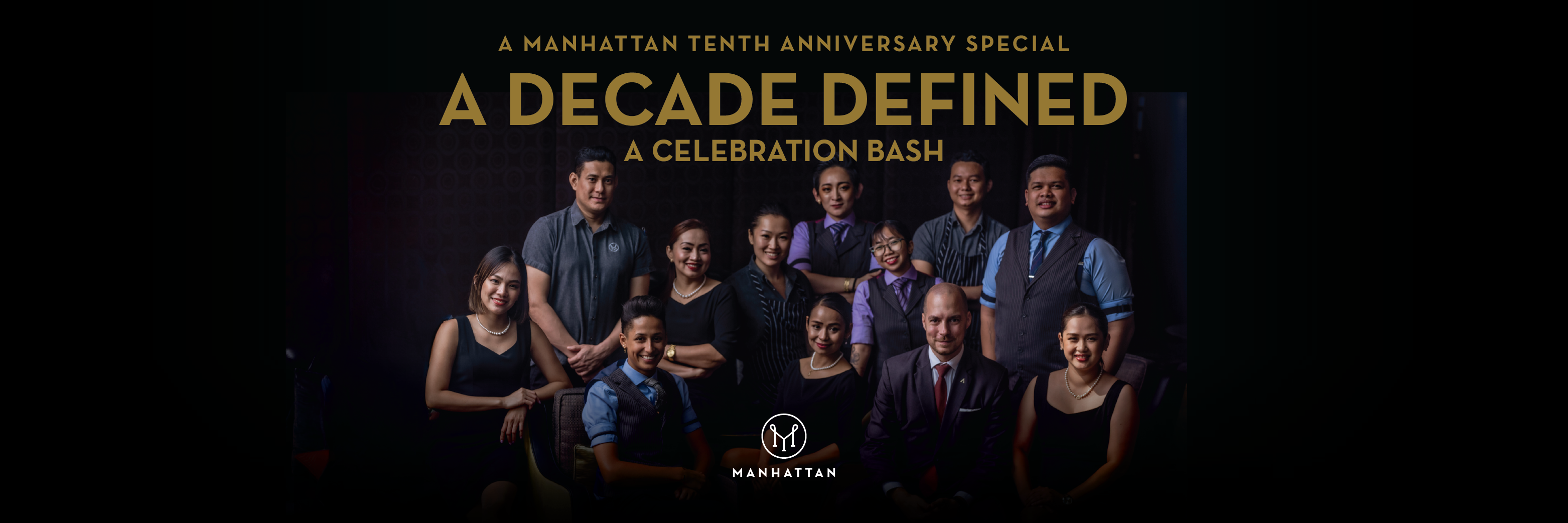A Decade Defined: Ten Years of Manhattan