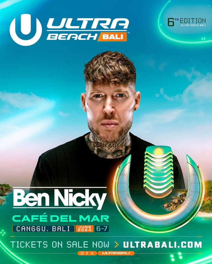 Ultra Bali DJs