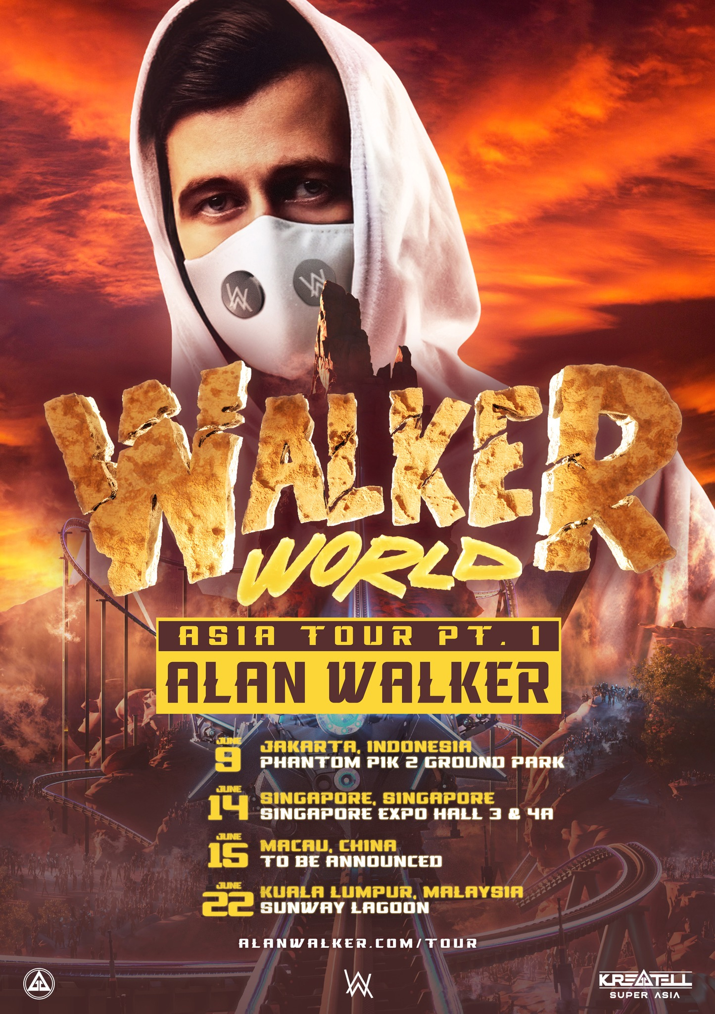 alan walker singapore tour