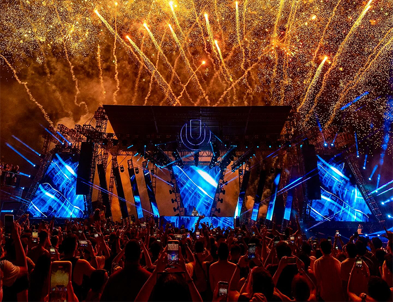 Ultra Beach Bali Returns for Its 6th Edition on 6 & 7 June