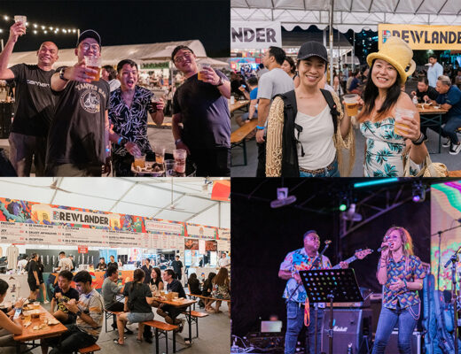 Brewnanza Craft Beer Festival Singapore by Brewlander