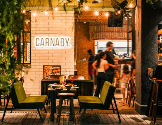 Carnaby Singapore