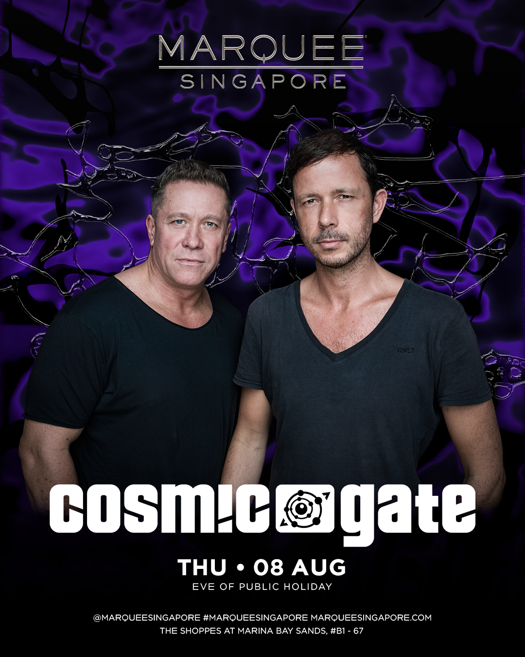 cosmic gate singapore