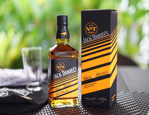 Jack Daniel’s x McLaren Limited Edition Tennessee Whiskey