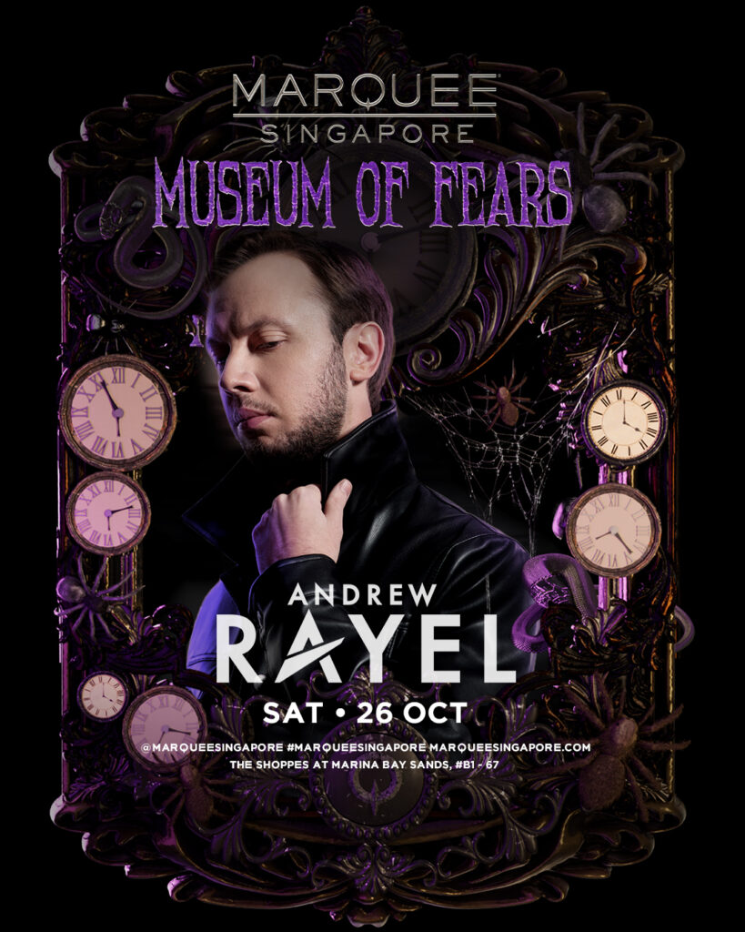 Marquee Andrew Rayel October 2024