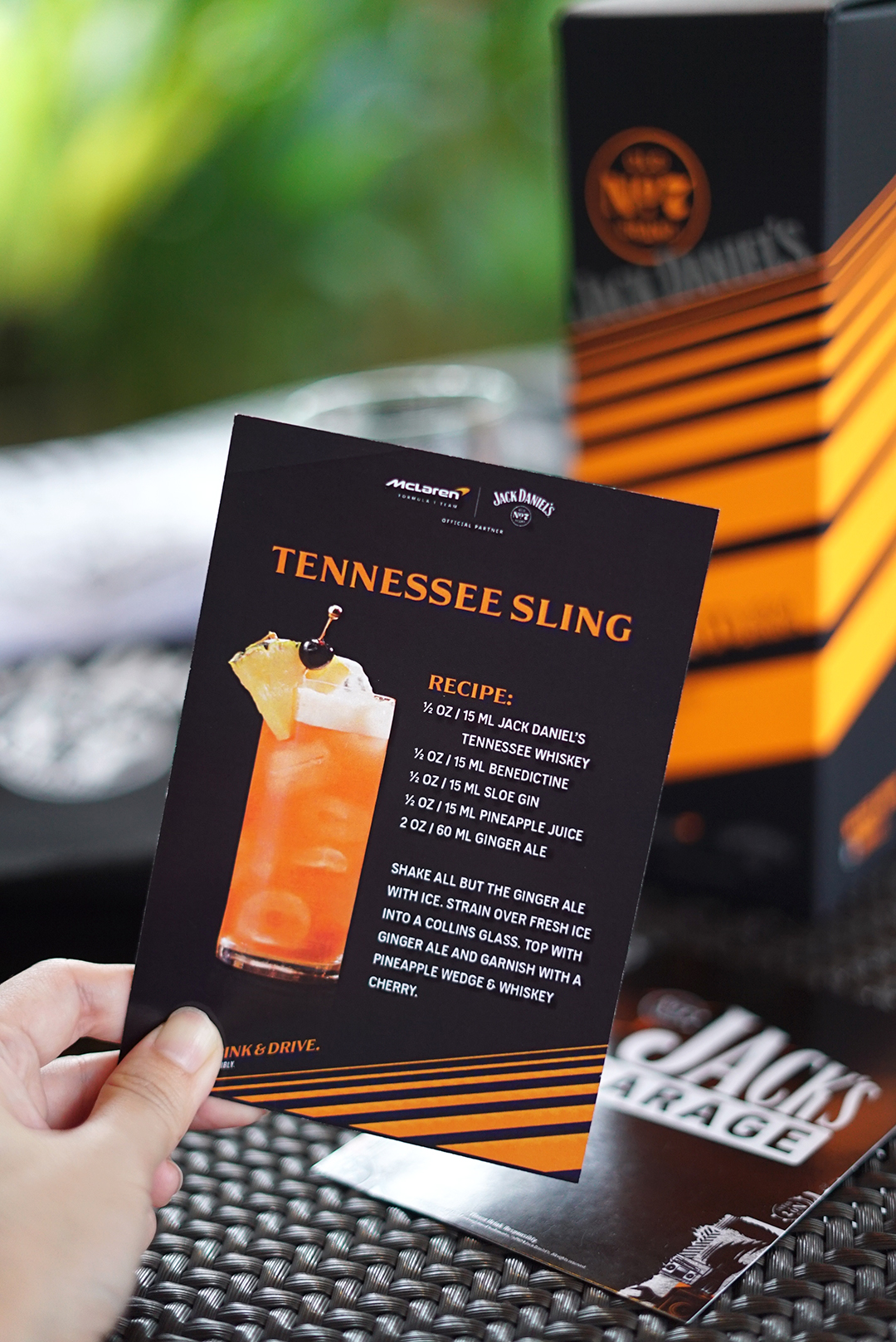 tennessee sling