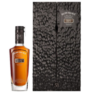 Bowmore Vaults 1971 51-Year-Old