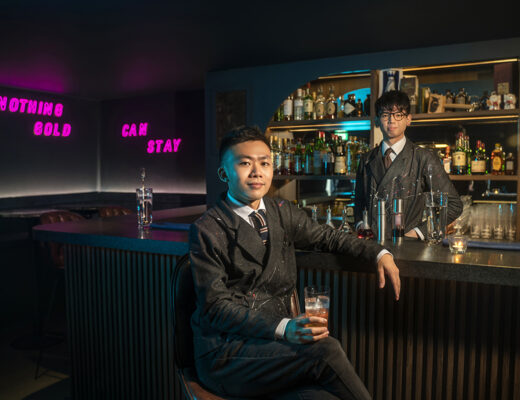 Stay Gold Flamingo - Founders Jerrold Khoo & Bai Jiawei