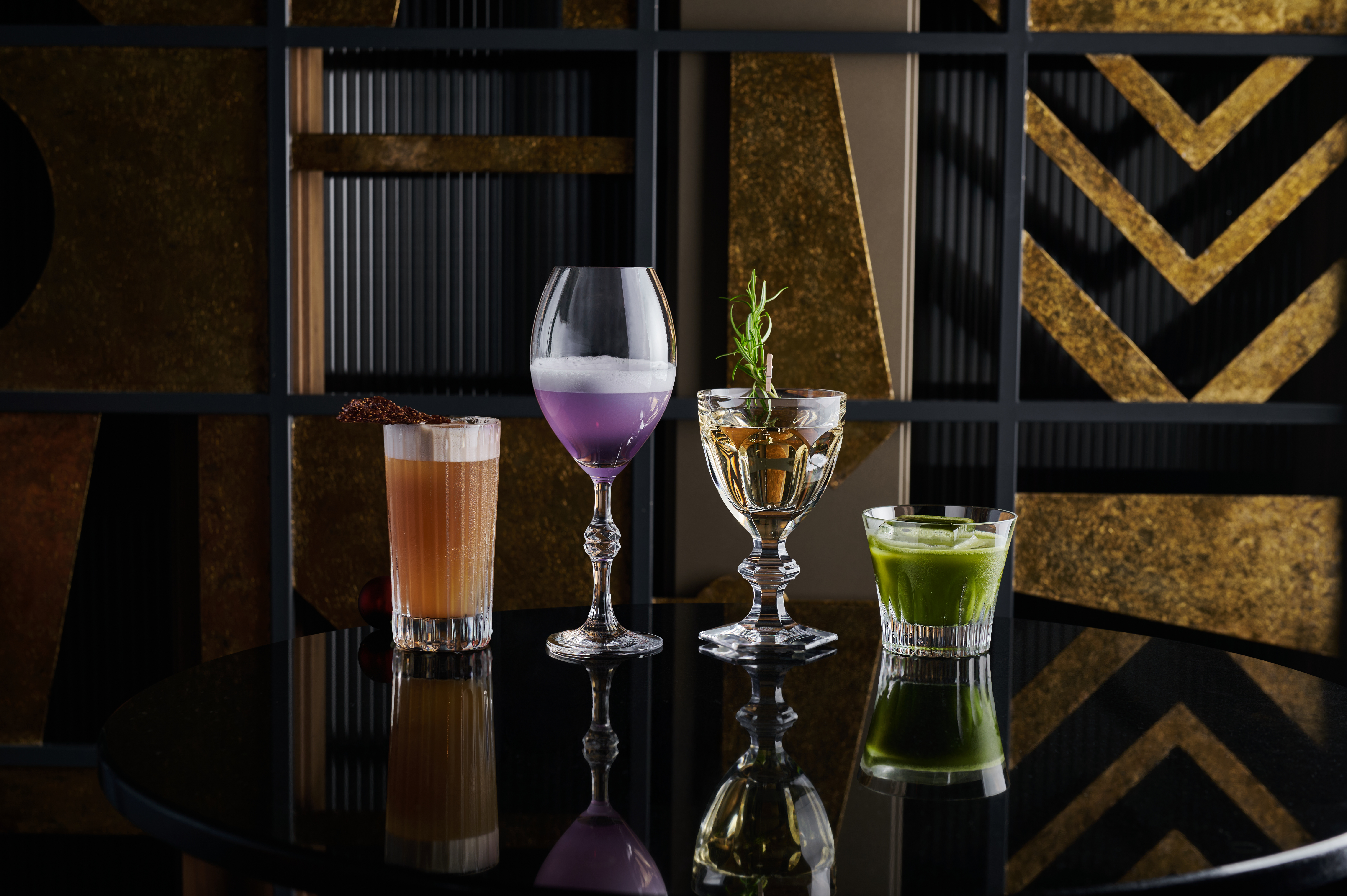 Holiday Sips by MO BAR Singapore x B Bar Tokyo