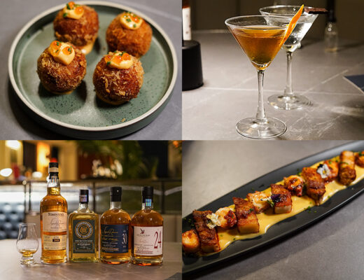 Signature Reserve x FOC Menu 2025