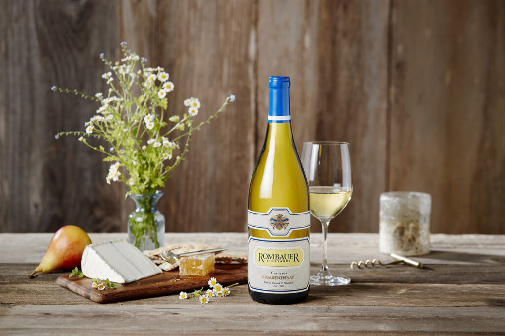 2023 Rombauer Carneros Chardonnay