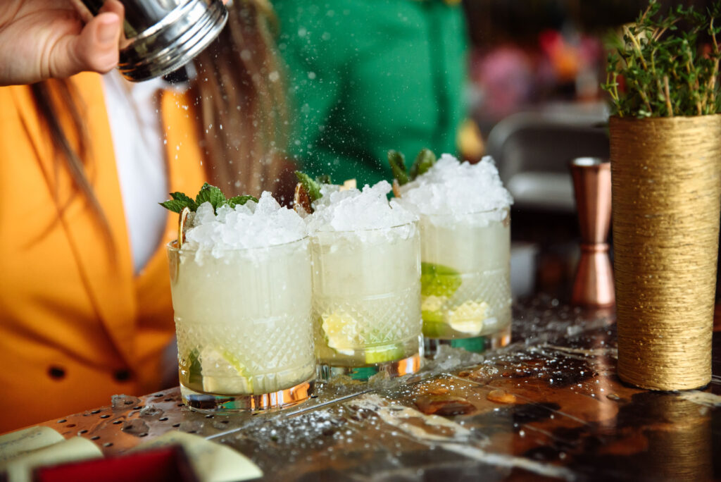 Cocktail Caipirinha Singapore