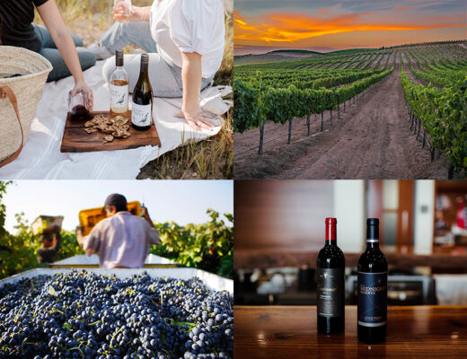 Singapore California Wine Month June 2025