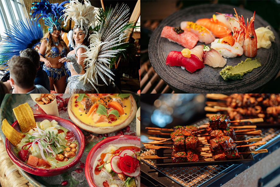 Copacabana-Champagne-Brunch-at-SUSHISAMBA-Singapore