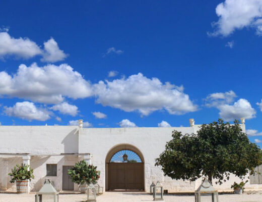 Masseria Potenti Puglia Italy Destination