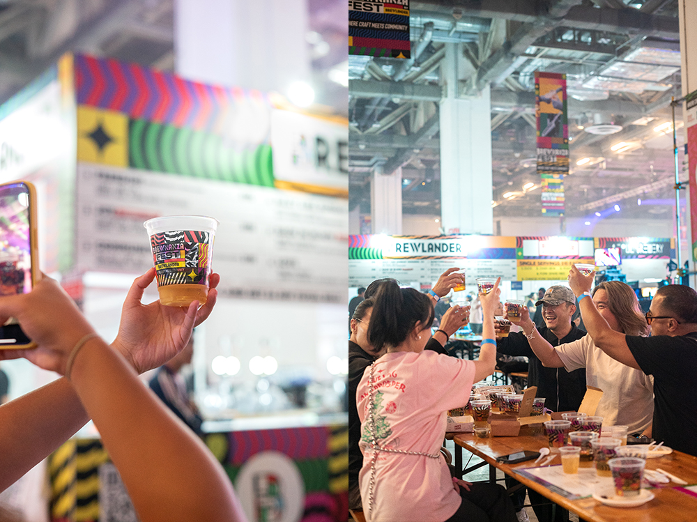 brewnanza craft beer festival singapore