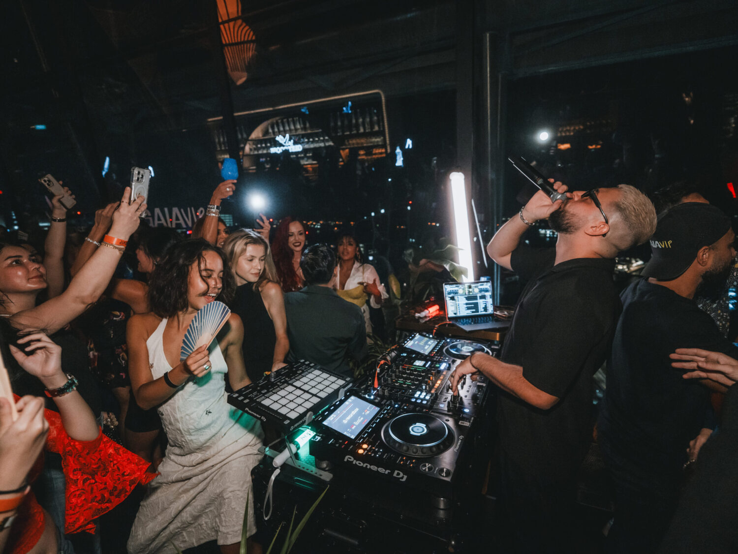 DJ NEMZ_GAIAVIP F1_Singapore