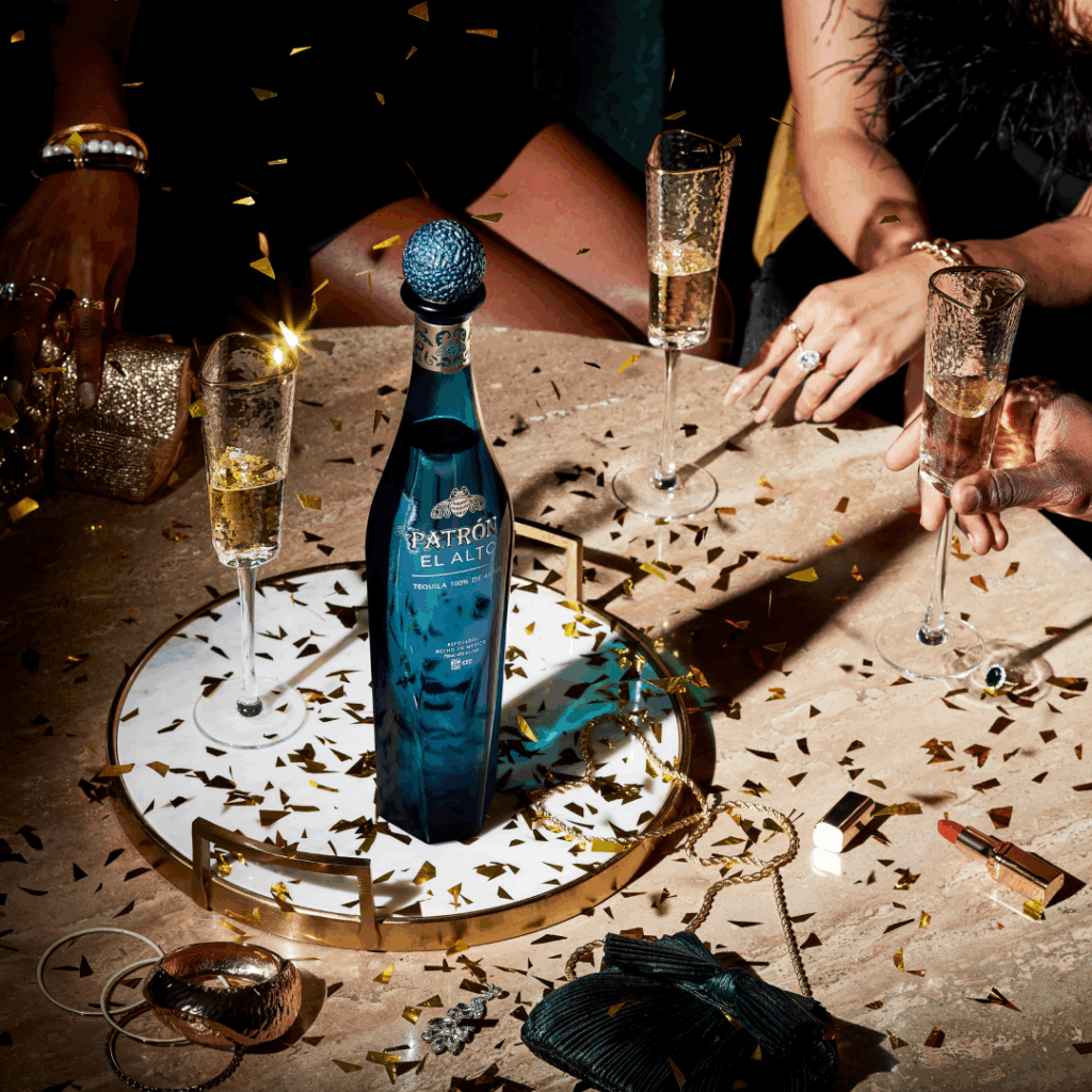 Patron El Alto Table_GAIAVIP F1_Singapore