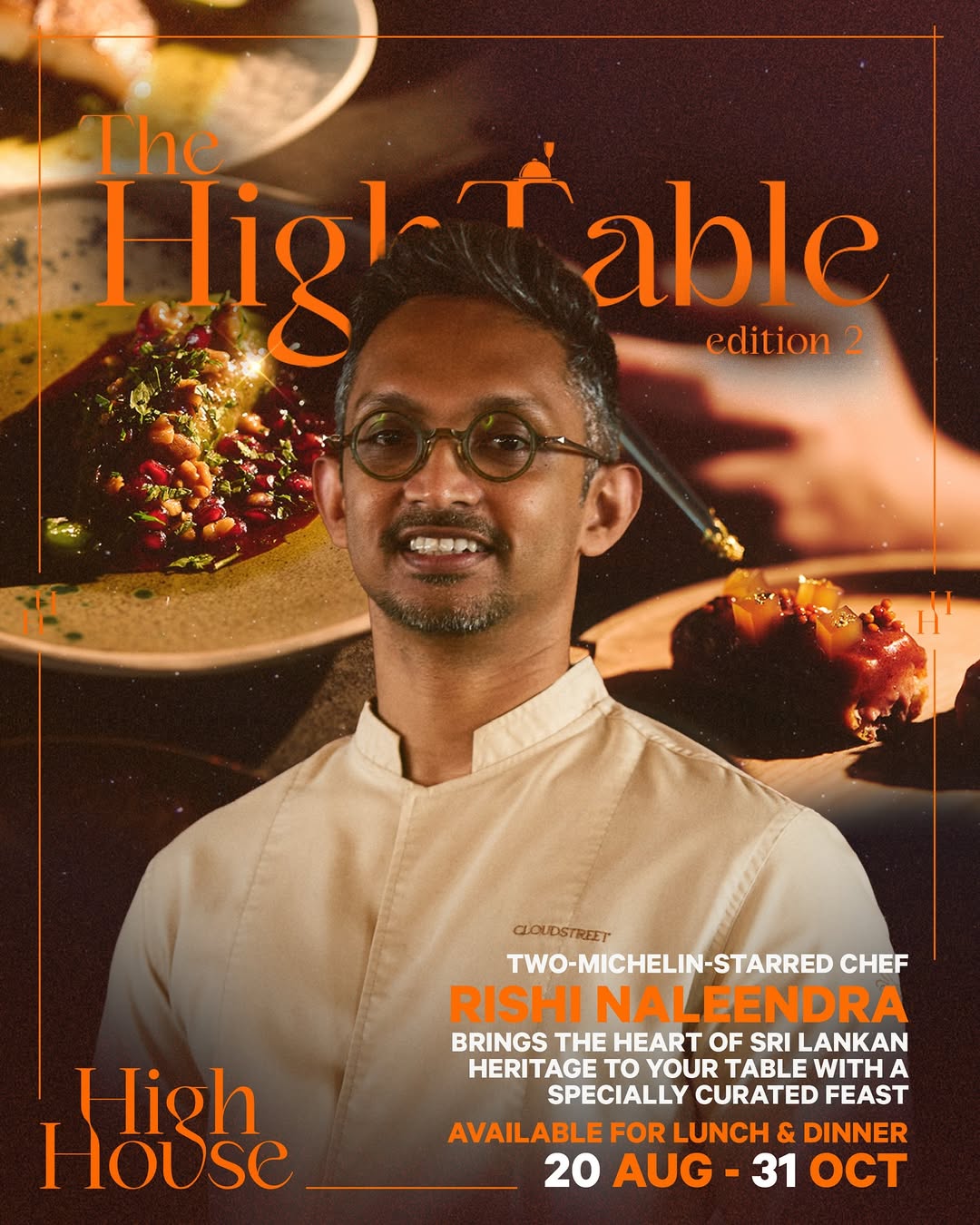 The High Table-HighHouse-Singapore