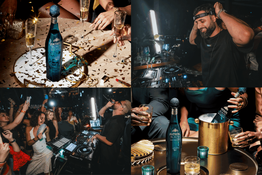 The Patrón Tequila x Oracle Red Bull Racing Official Afterparty_Singapore