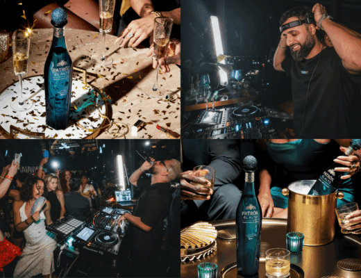 The Patrón Tequila x Oracle Red Bull Racing Official Afterparty_Singapore