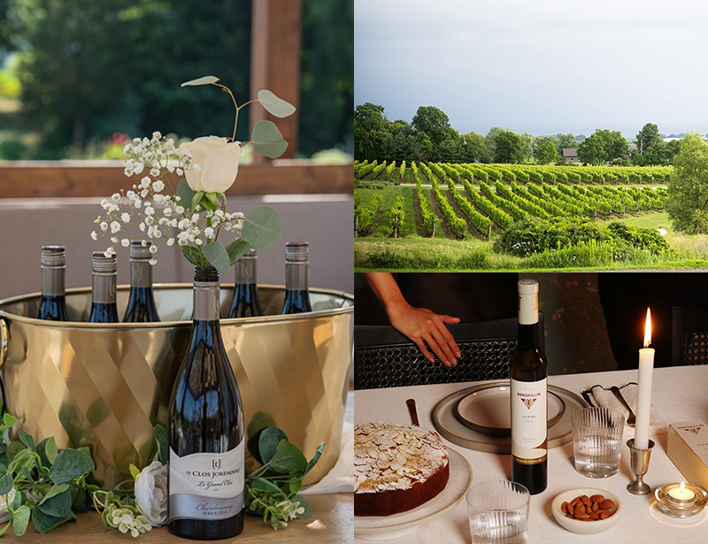 Arterra Wines Canada Bottles and Bottles Singapore