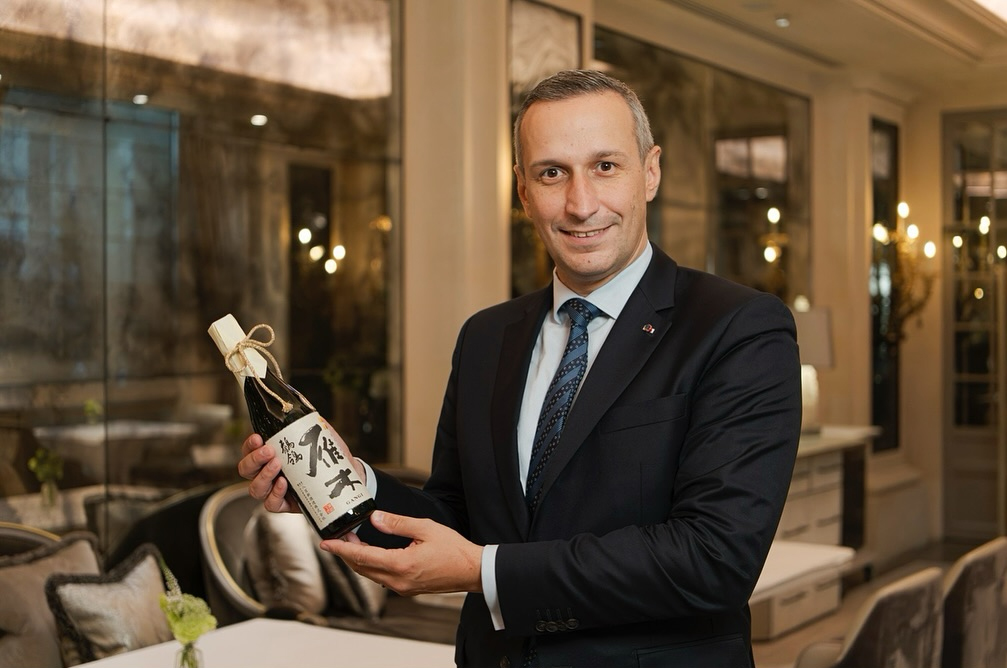 Gangi Sekirei Junmai Daiginjo from Yaoshin Shuzo Sake Brewery