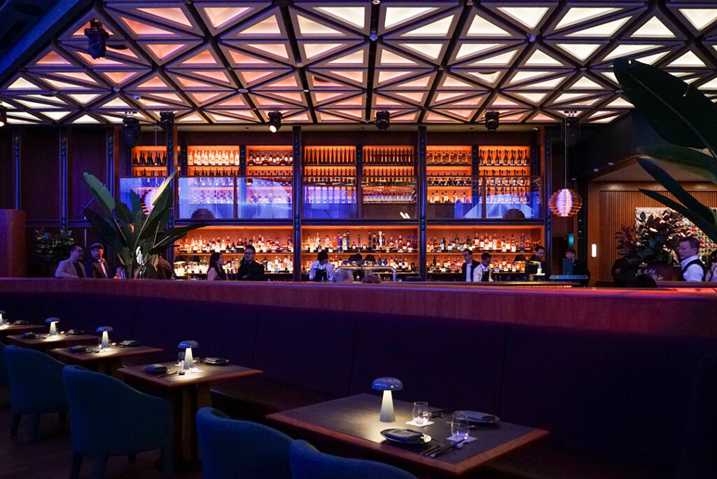 highhouse singapore interior