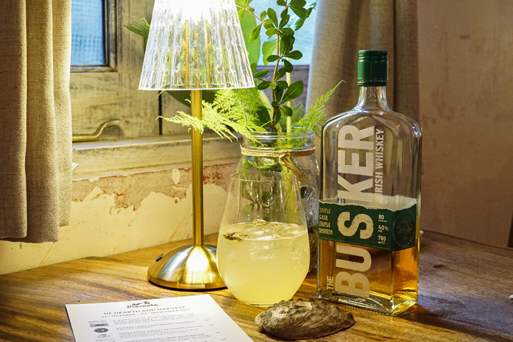 Bord Bia Irish Whiskey Morsels Singapore