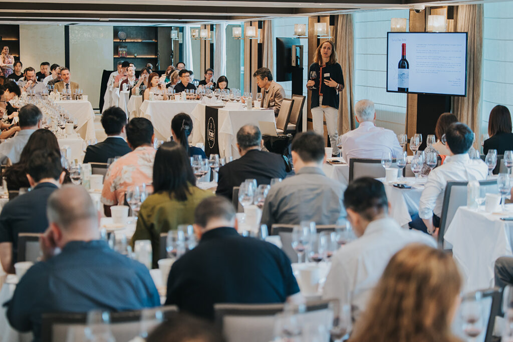 Decanter - Masterclasses