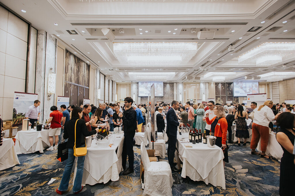 Decanter Shangrila Singapore