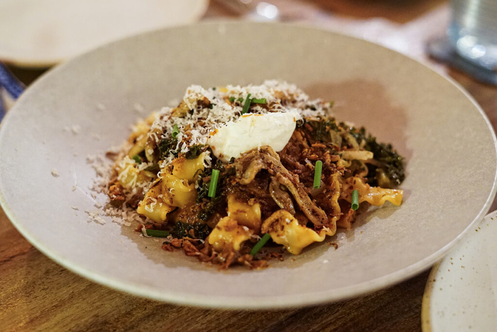 John Stone Irish Beef Hammer Shin Stroganoff Malfadine