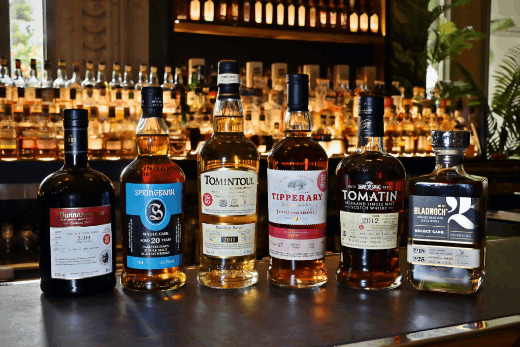 SG60 Collection-Whisky Journey 2025-Singapore