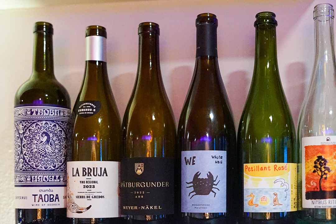 Flamingo Wine Bar Singapore