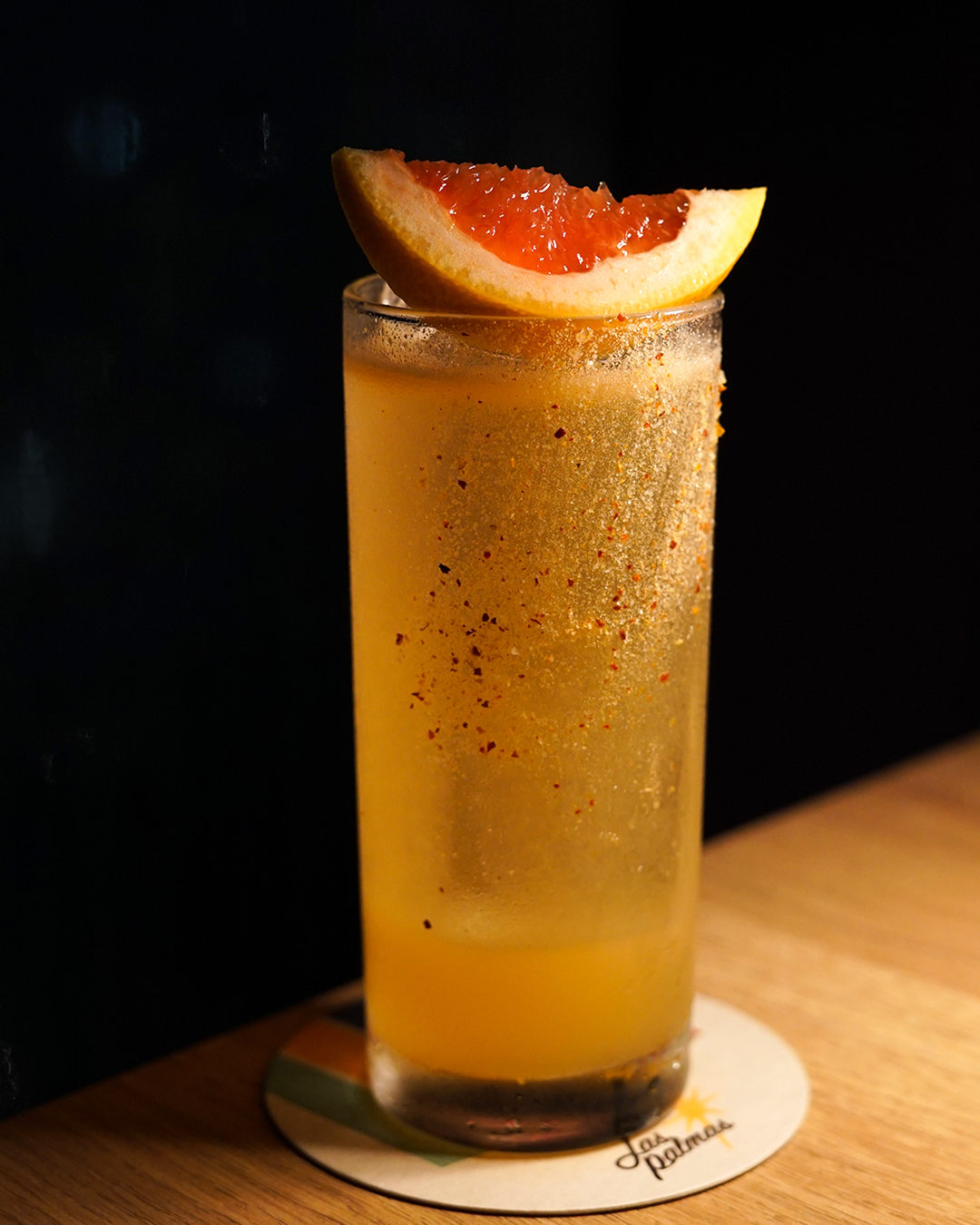 Las Palmas Singapore Novena Bamba Paloma