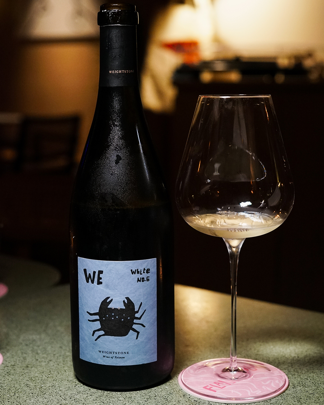 N.V. Weightstone WE White No. 6